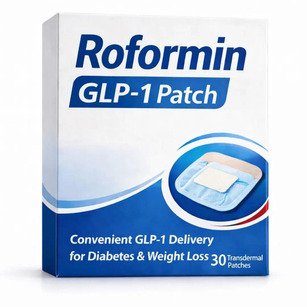 Roformin GLP-1 Patch