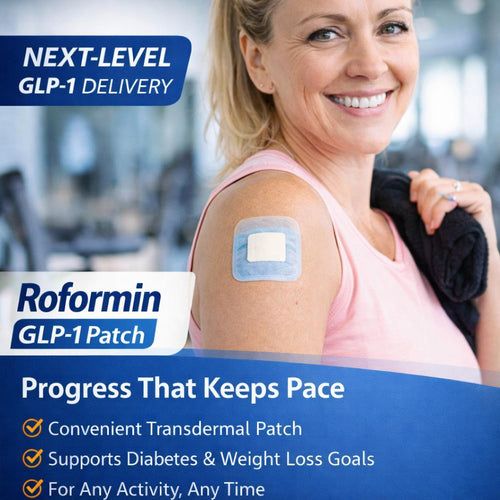 Roformin GLP-1 Patch